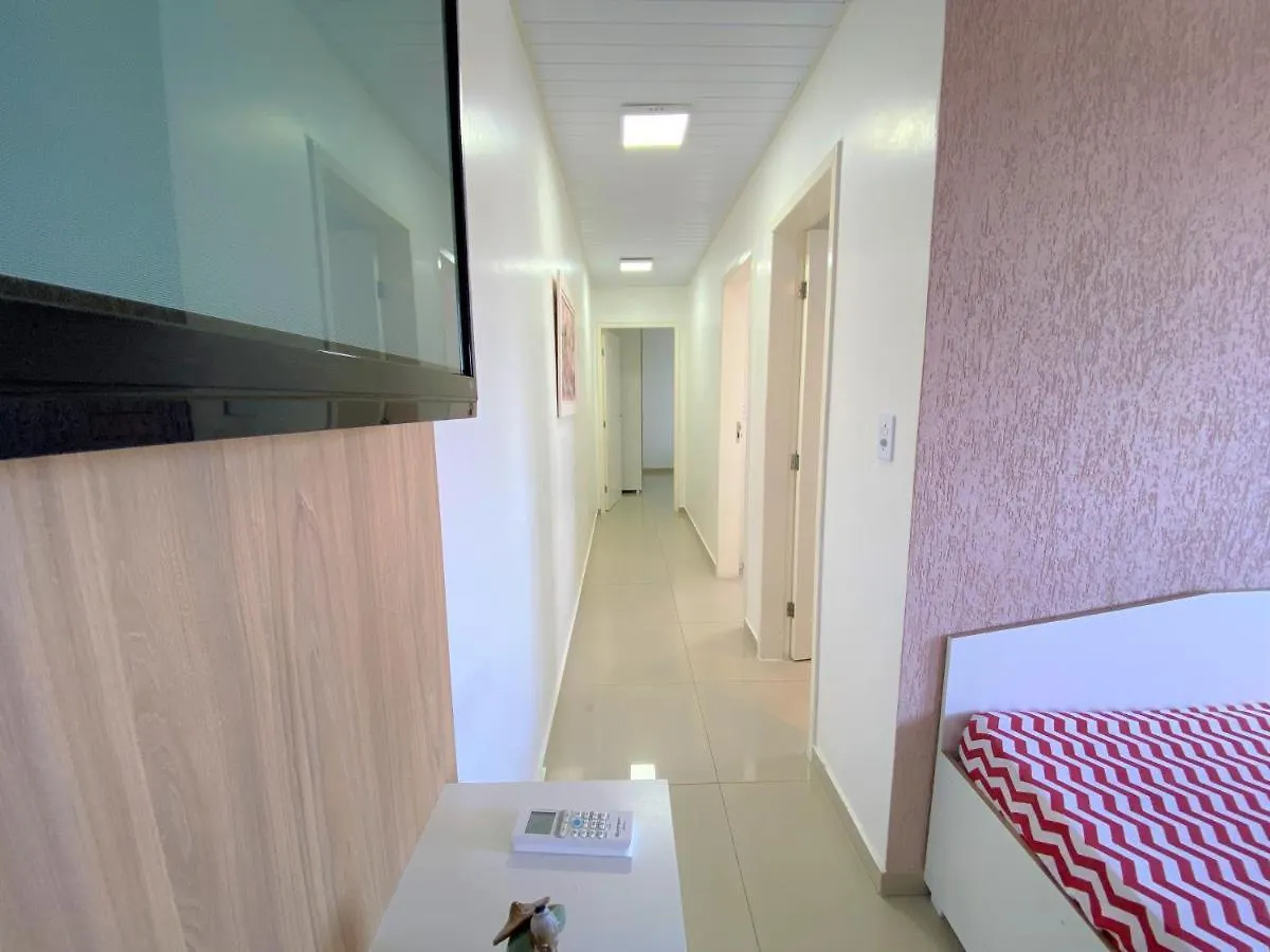 Apartamento Residencial Mari Mar Florianópolis