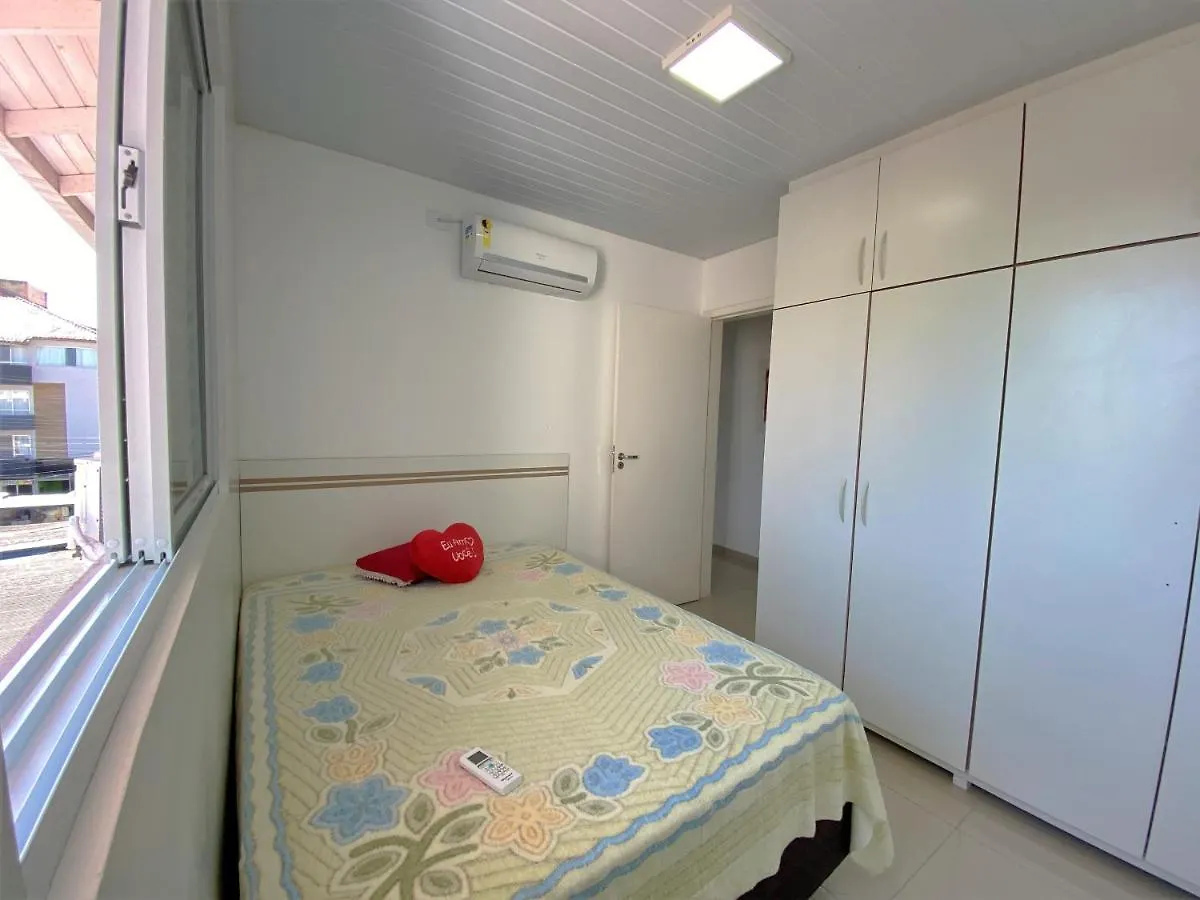 Apartamento Residencial Mari Mar Florianópolis Brasil