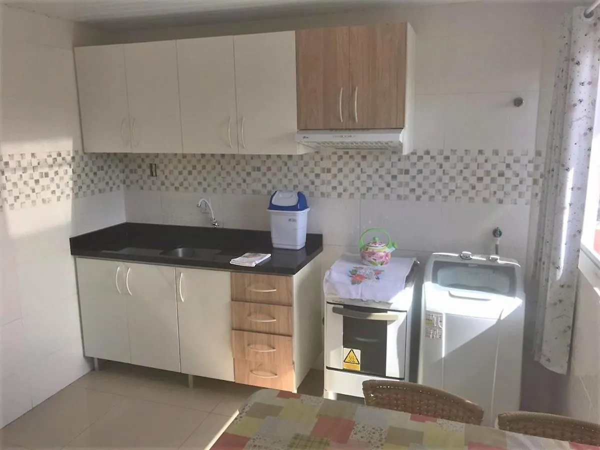 Apartamento Residencial Mari Mar Florianópolis