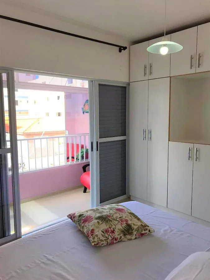 Apartamento Residencial Mari Mar Florianópolis Brasil