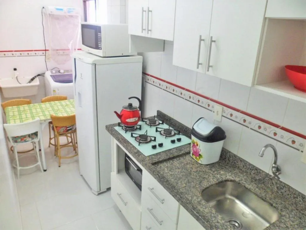 Apartamento Residencial Mari Mar Florianópolis