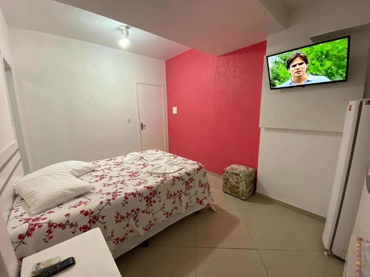 Apartamento Residencial Mari Mar Florianópolis