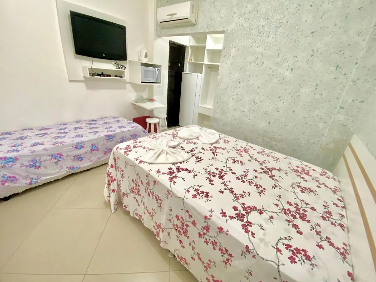 Apartamento Residencial Mari Mar Florianópolis