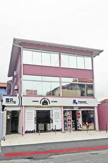 Apartamento Residencial Mari Mar Florianópolis