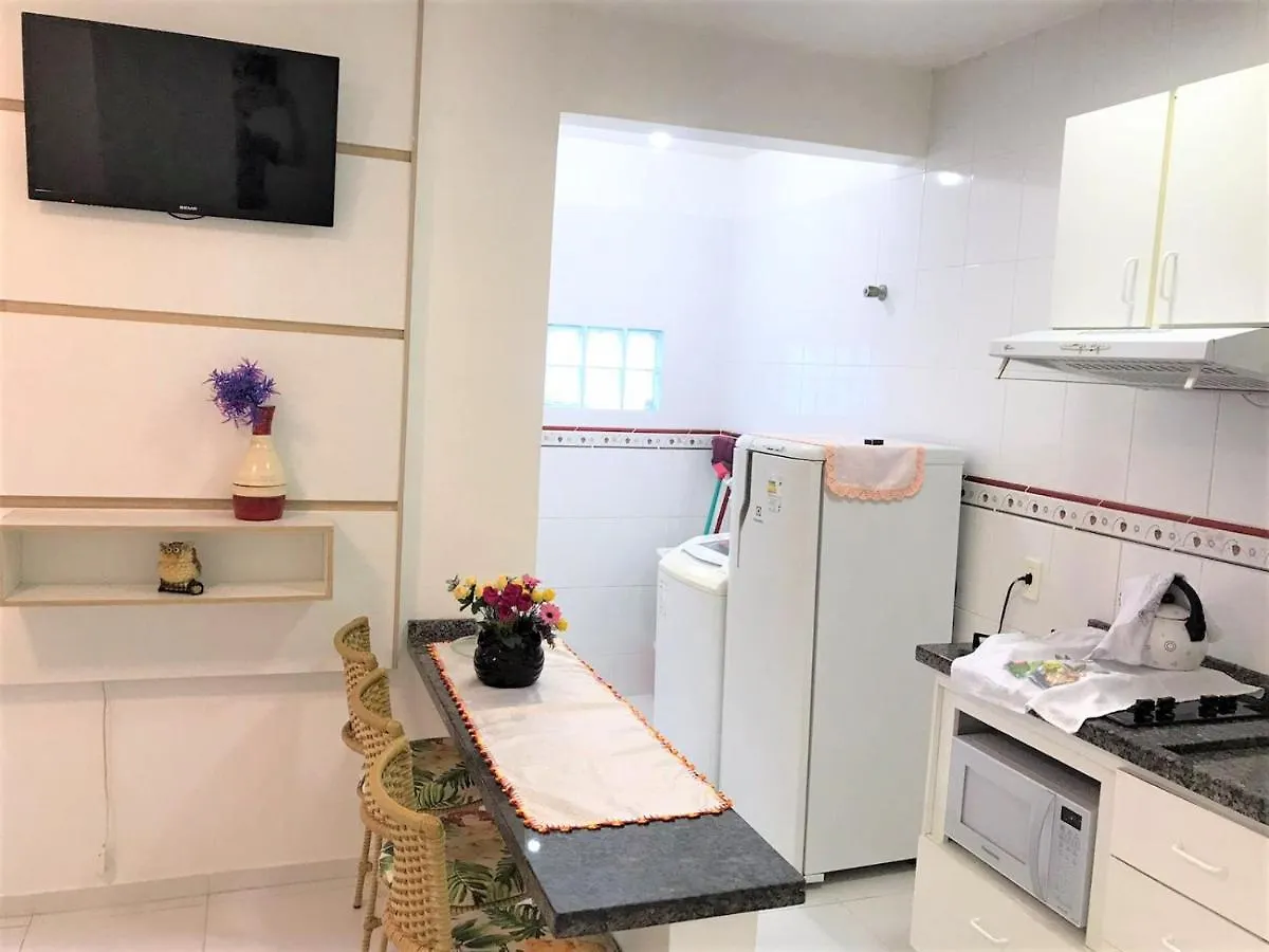 Apartamento Residencial Mari Mar Florianópolis