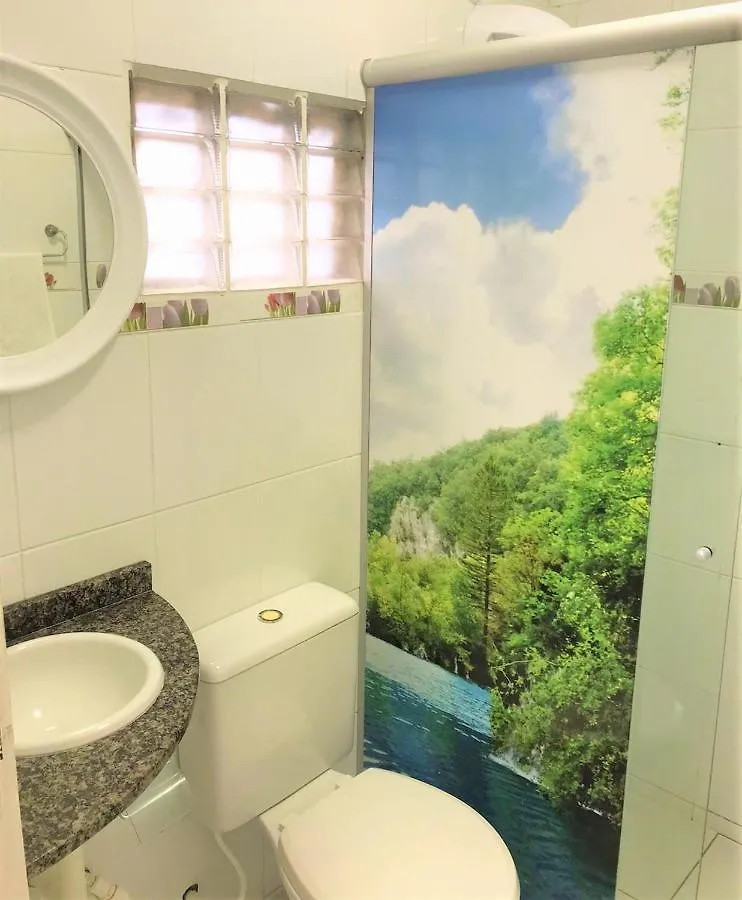 Apartamento Residencial Mari Mar Florianópolis